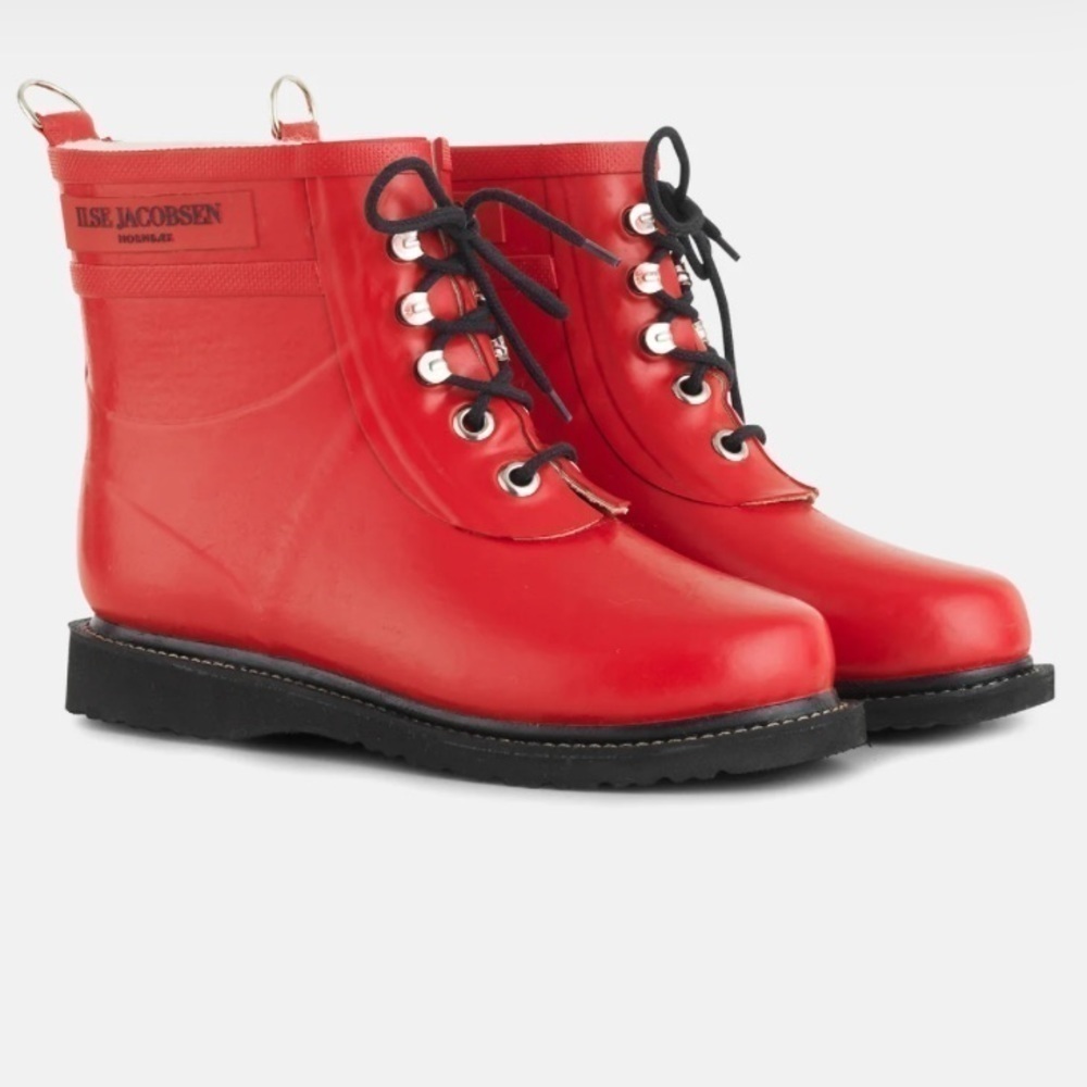 Isle Jacobsen Rubber Boots​​​​​​​​​​​​